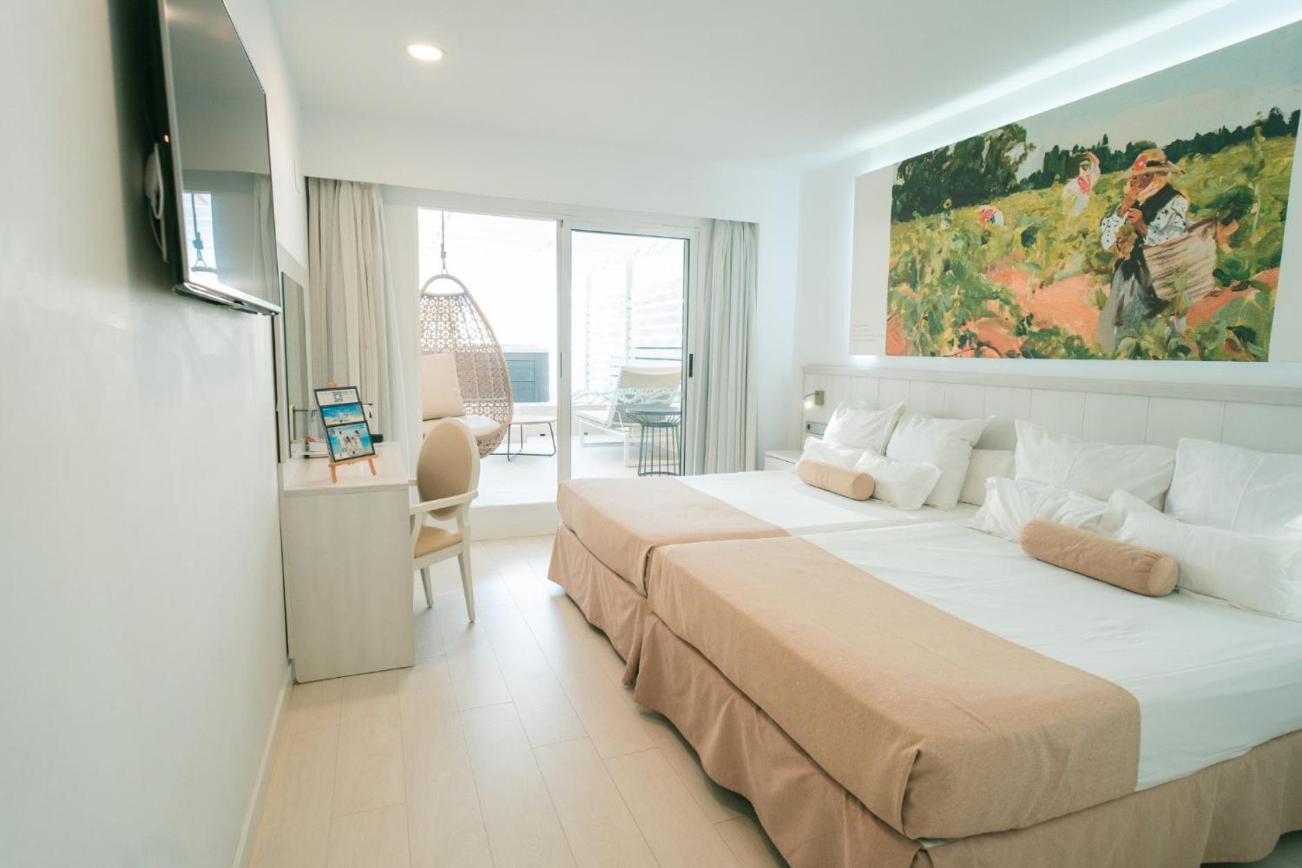 Villa Luz Design & Art Hotel กันดิอา ภายนอก รูปภาพ