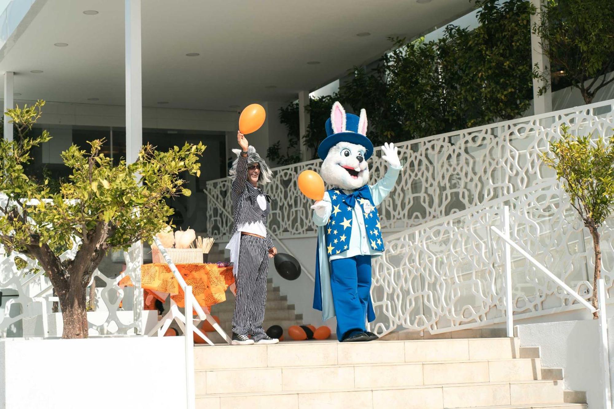 Villa Luz Design & Art Hotel กันดิอา ภายนอก รูปภาพ