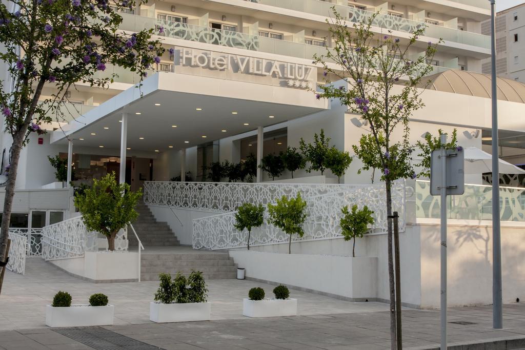 Villa Luz Design & Art Hotel กันดิอา ภายนอก รูปภาพ